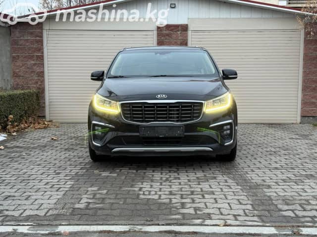 Kia Carnival III 2.2d AT