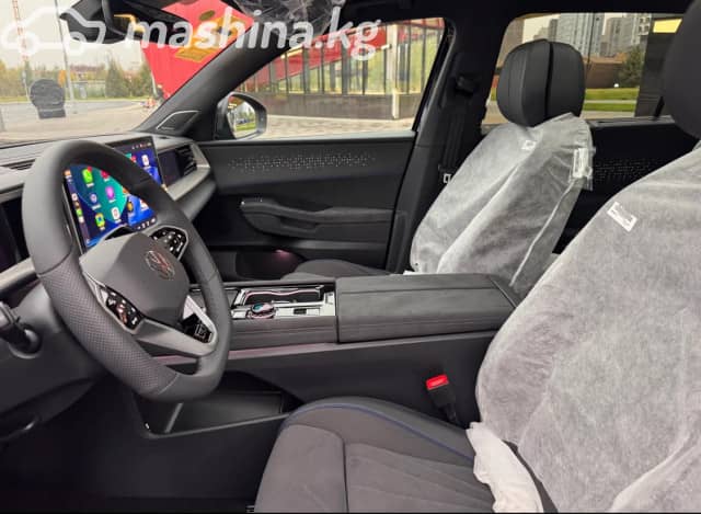 Volkswagen Teramont I Рестайлинг (China Market) 2.0 AMT 4WD