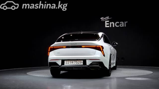 Kia K5 III Рестайлинг LPi 2.0 AT