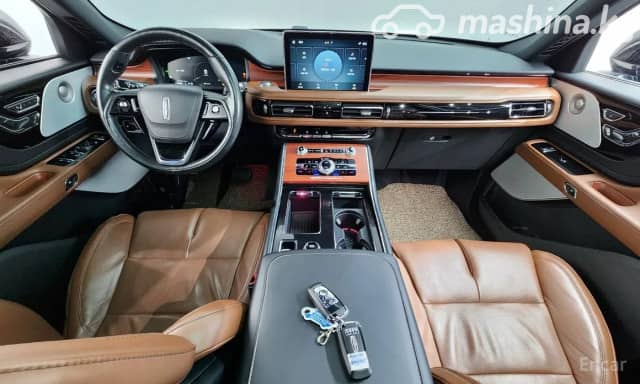 Lincoln Aviator II 3.0 AT 4WD