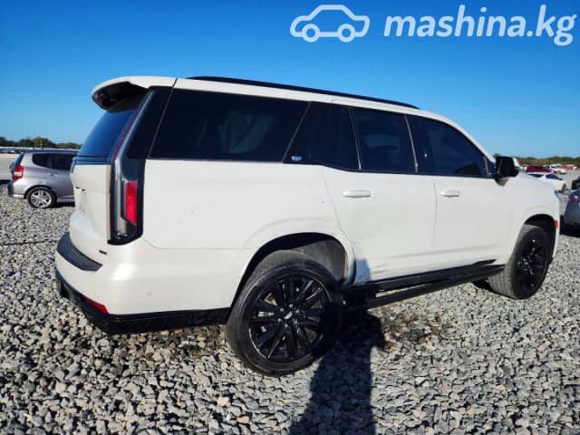 Cadillac Escalade V ESV 6.2 AT 4WD
