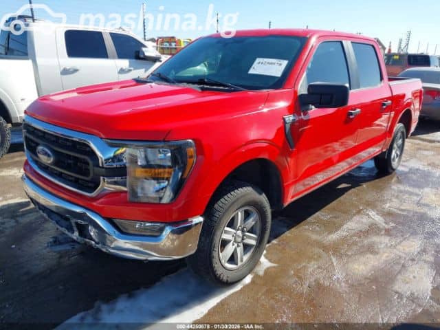 Ford F-150 XIV 3.5 AT 4WD