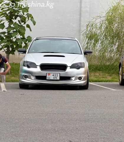 Subaru Legacy IV 2.0 AT 4WD