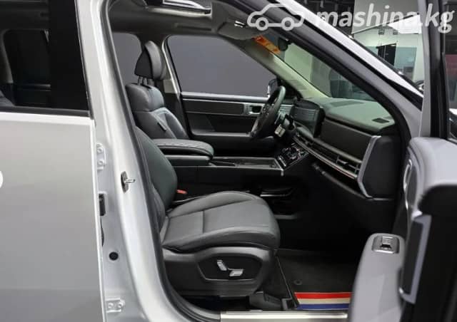 Hyundai Santa Fe V (MX5) 2.5 AT 4WD