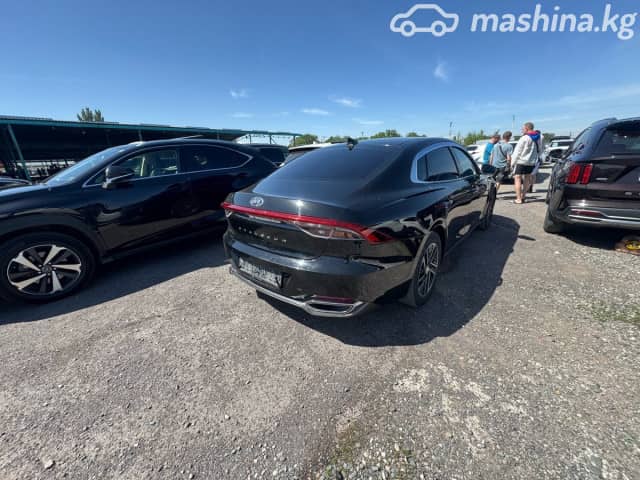 Hyundai Grandeur VI Рестайлинг 2.5 AT