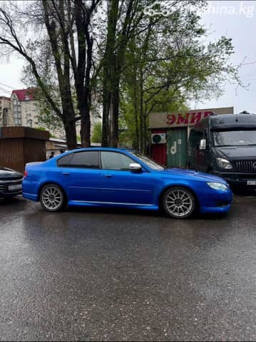 Subaru Legacy IV 2.0 AT 4WD