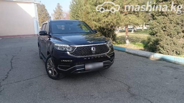 SsangYong Rexton IV 2.2d AT 4WD