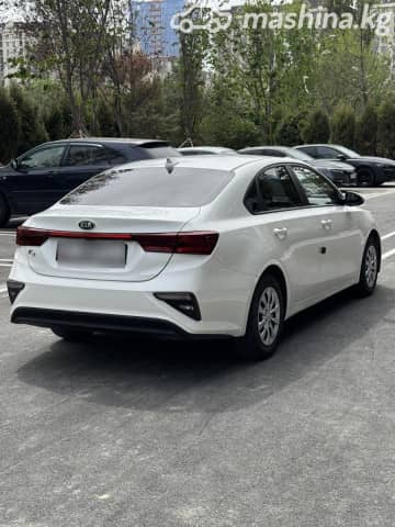 Kia K3 II 1.6 CVT