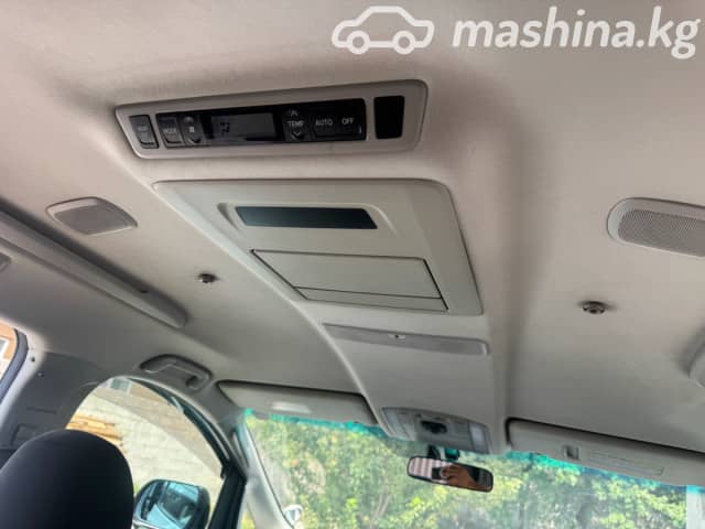Toyota Alphard II 3.5 AT