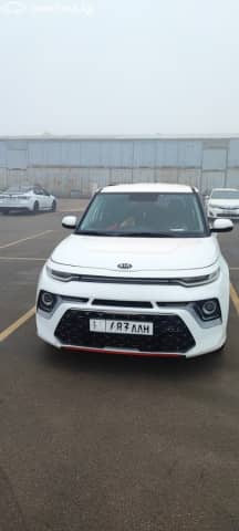 Kia Soul III 1.6 AT