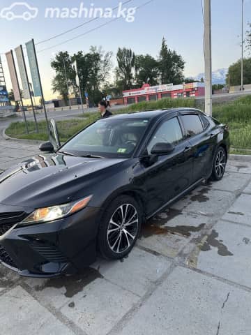 Toyota Camry VIII (XV70) 2.5 AT
