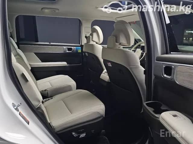 Hyundai Santa Fe V (MX5) 2.5 AMT 4WD