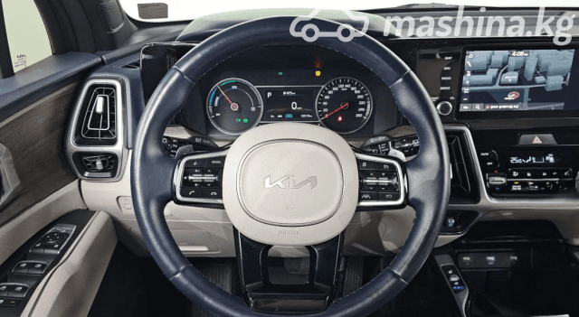 Kia Sorento IV 1.6hyb AT 4WD