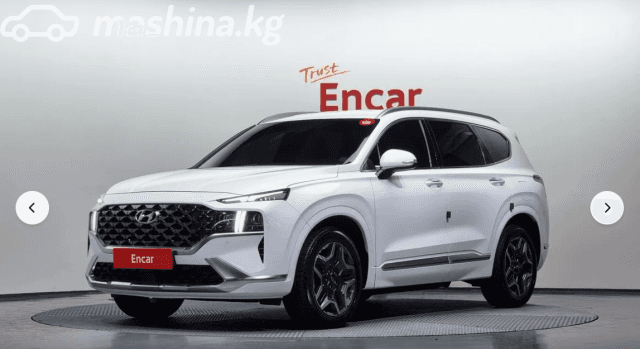 Hyundai Santa Fe IV Рестайлинг 1.6hyb AT