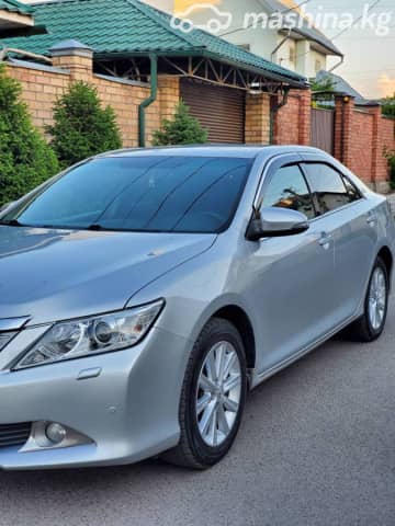 Toyota Camry VII (XV50) 2.5 AT