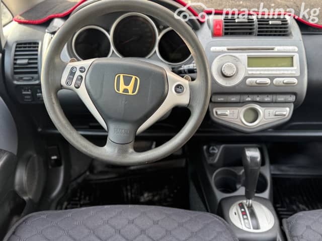Honda Jazz I Рестайлинг 1.3 CVT