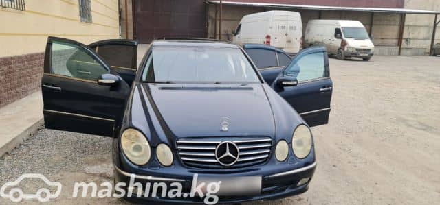 Mercedes-Benz E-Класс III (W211, S211) 320 3.2 AT