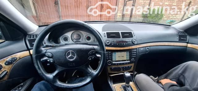 Mercedes-Benz E-Класс III (W211, S211) Рестайлинг 280 3.0 AT