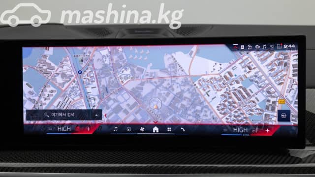 BMW X6 III (G06) Рестайлинг M60i 4.4 AT 4WD