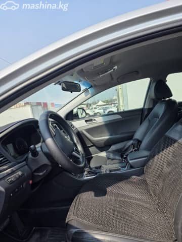 Hyundai Sonata VII (LF) Рестайлинг 2.0 AT