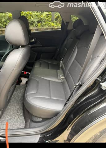 Kia Niro I 1.6hyb AMT