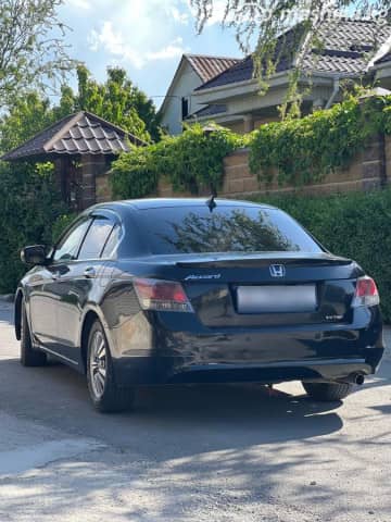 Honda Accord VIII 2.4 AT