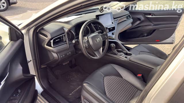 Toyota Camry VIII (XV70) Рестайлинг 2.5 CVT