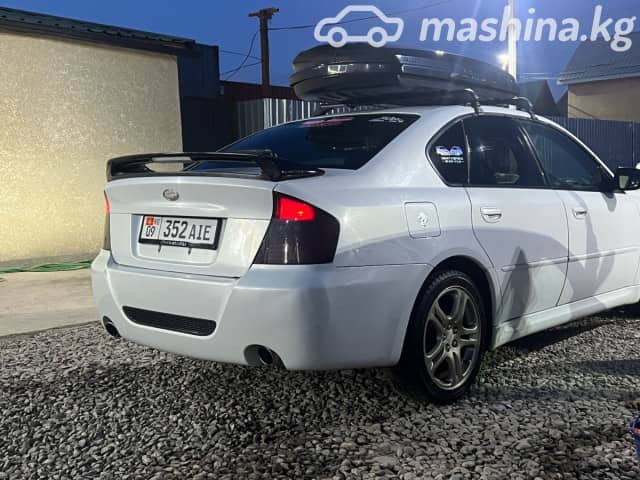 Subaru Legacy IV 2.0 AT 4WD