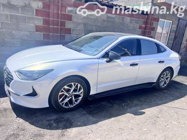 Hyundai Sonata VIII (DN8) LPi 2.0 AT