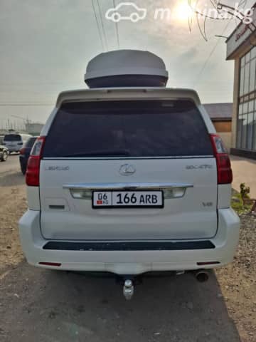 Lexus GX I 470 4.7 AT 4WD