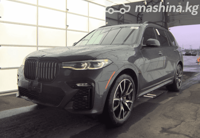 BMW X7 I (G07) 40i 3.0 AT 4WD