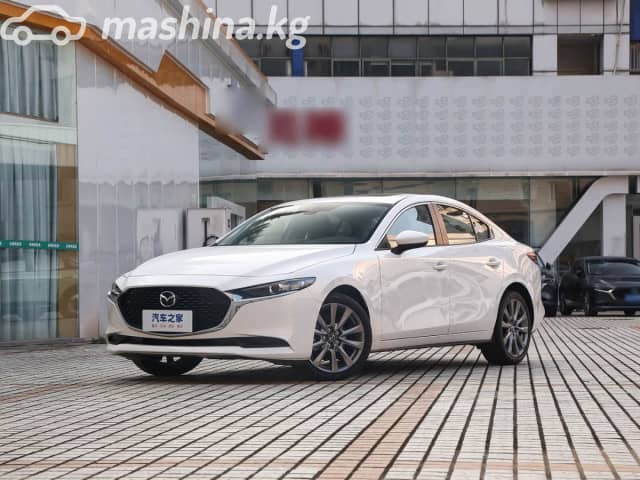 Mazda 3 IV (BP) 2.0 AT