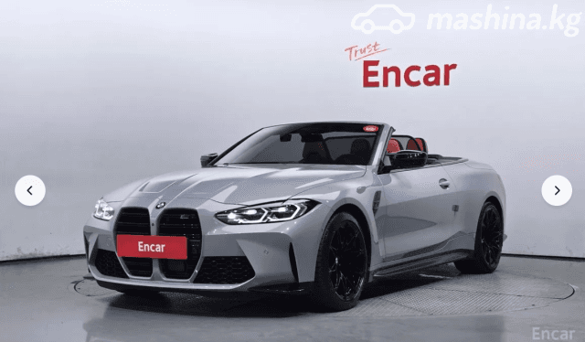 BMW M4 G82/G83 Competition Package 3.0 AT 4WD
