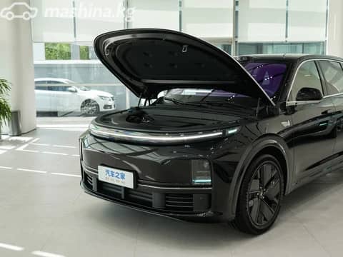 LiXiang L7 Рестайлинг 1.5hyb AT 4WD