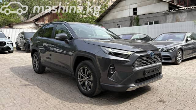 Toyota RAV4 V (XA50) 2.5hyb CVT 4WD