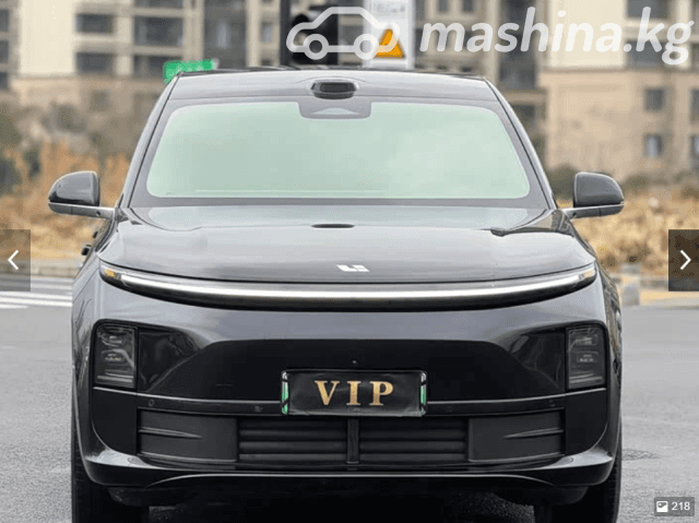 LiXiang L6 1.5hyb AT 4WD
