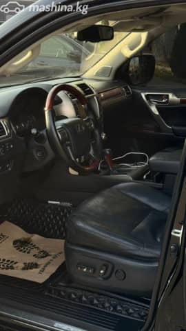 Lexus GX II 460 4.6 AT 4WD