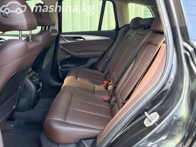 BMW iX3 I (G08) Electro AT