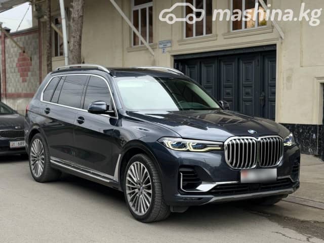 BMW X7 I (G07) 30d 3.0d AT 4WD