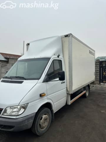 Mercedes-Benz Шасси (4х2)