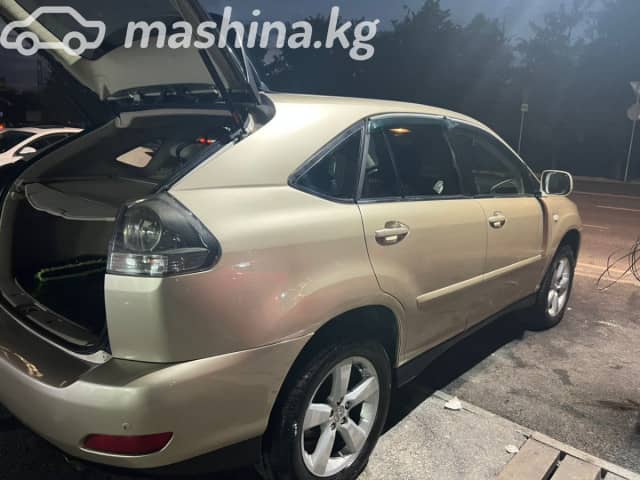 Lexus RX II 330 3.3 AT 4WD
