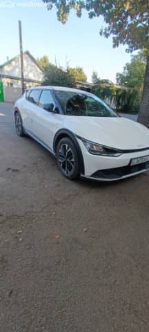 Kia EV6 I Long Range Electro AT 4WD