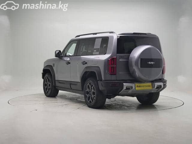 BYD FangChengBao Leopard 5 1.5hyb CVT 4WD