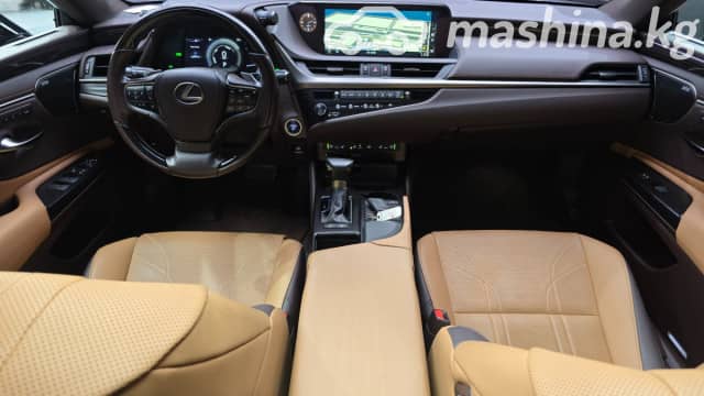 Lexus ES VII 300h 2.5hyb CVT