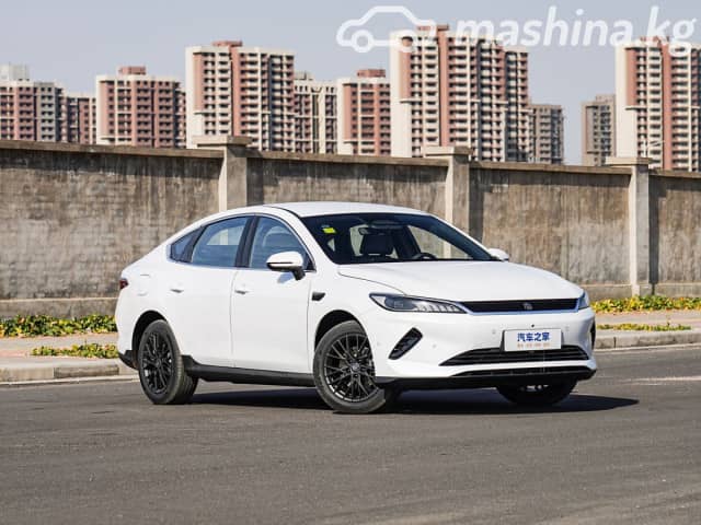 BYD Qin III DM-i 1.5hyb CVT