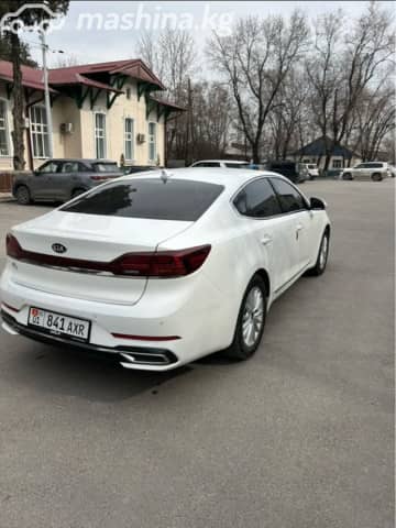 Kia K7 YG (II) 3.0 AT
