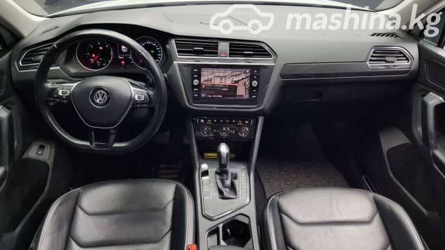 Volkswagen Tiguan II 2.0d AMT