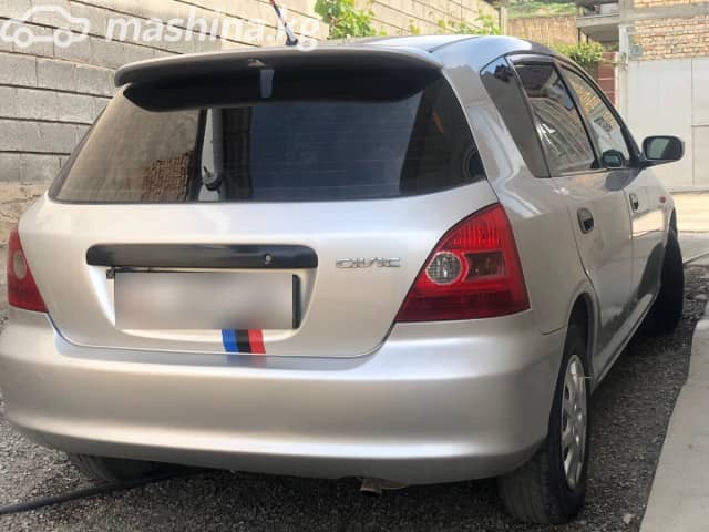 Honda Civic VII 1.4 MT