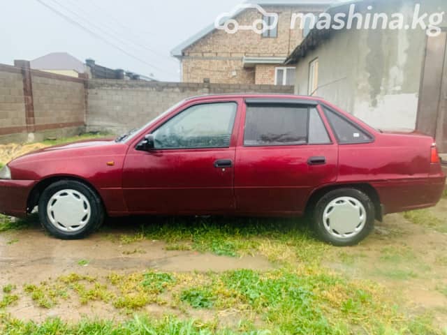 Daewoo Nexia I Рестайлинг 1.6 MT
