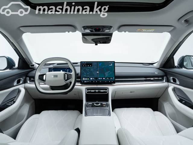 Geely Galaxy A7 1.5hyb AT